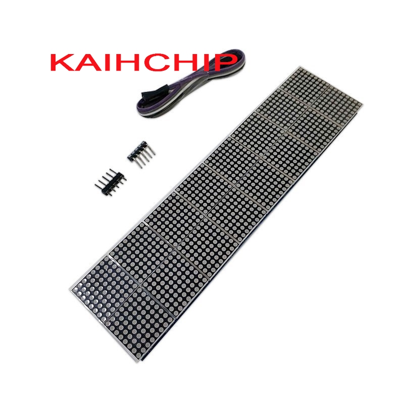 Diy Electronics Youtube - MAX7219 8*8 8 16Dot matrice LED