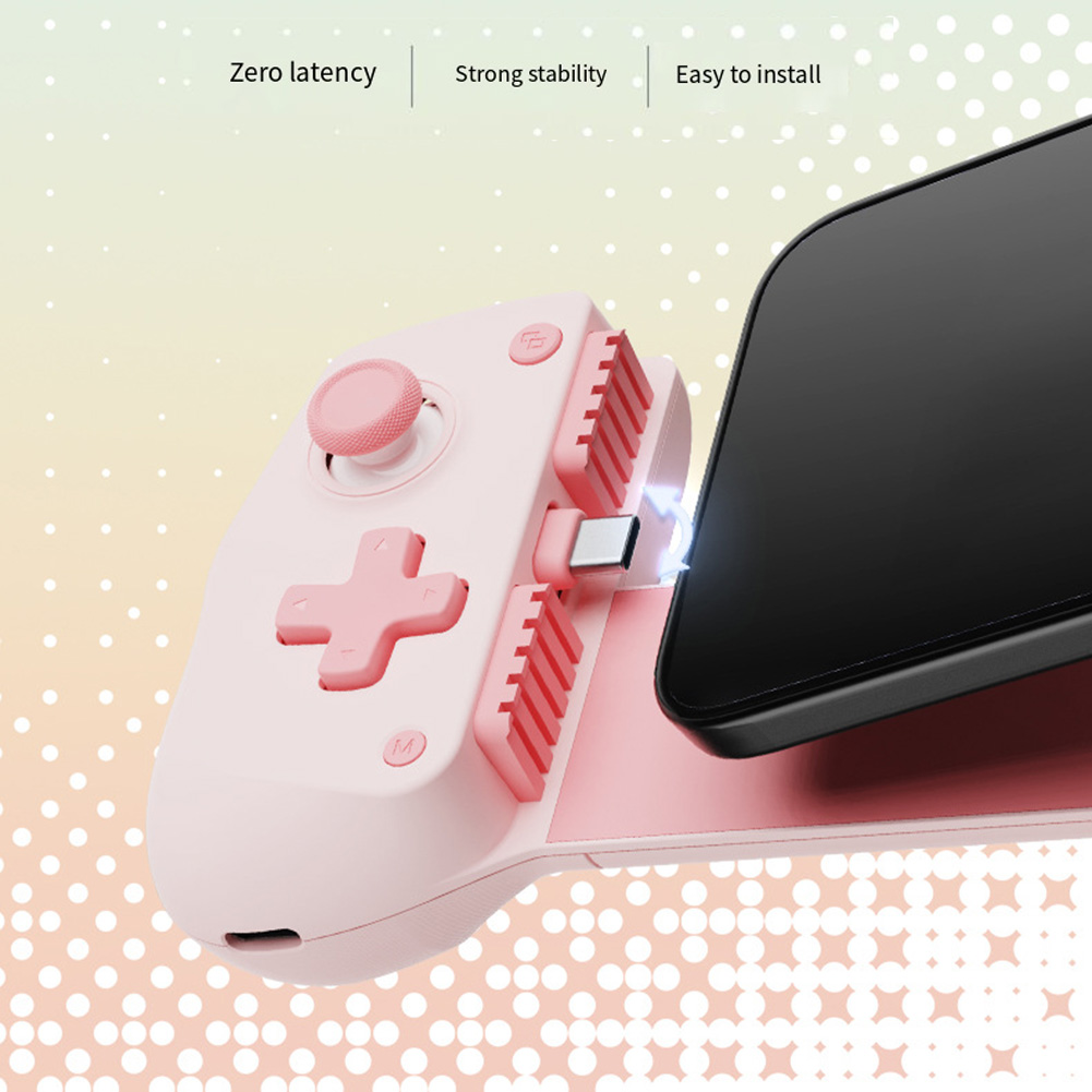 Push Button Tactile - Contrôleur de jeu ABS Portable extensible