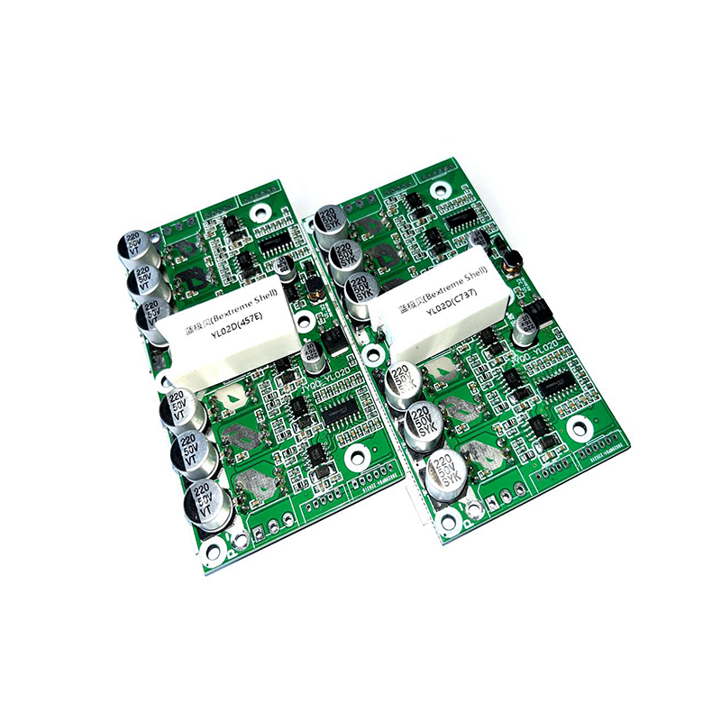 Diy Electric Car - JYQD-YL02D 12-36VDC double pilote de moteur