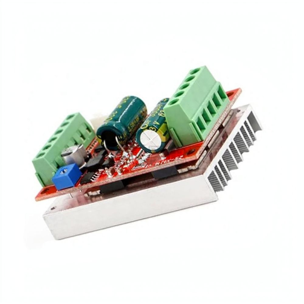 Diy Electronics Test Equipment - Carte de commande électronique pour moteur,