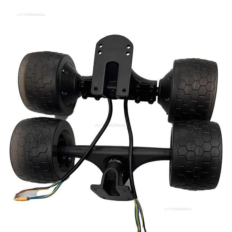 Diy Electric Car - Kit de montage de moteur micro-moyeu