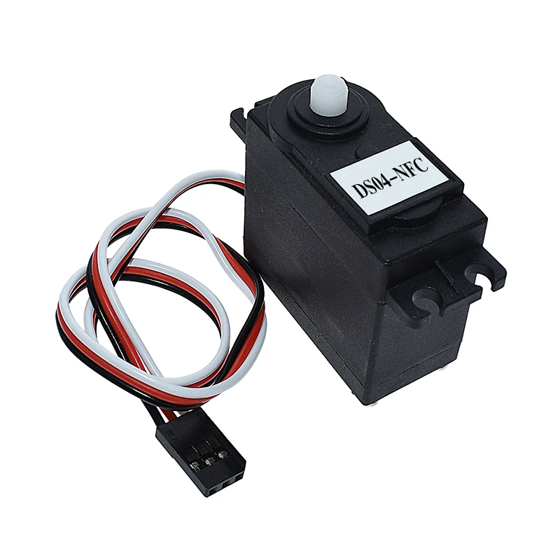 Diy Electric Car - DS04-NFC Servo 360 degrés Rotation continue