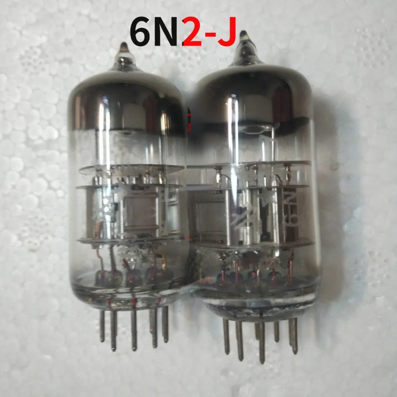 Diy Electronics Youtube - Tube électronique 6N2 6N2J remplace le