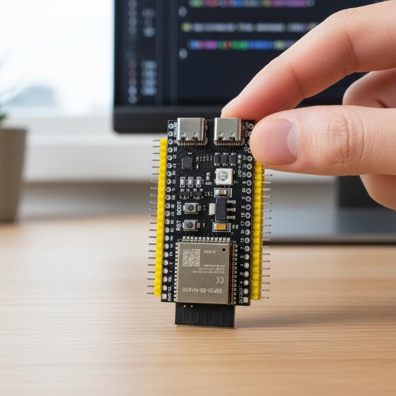 Diy Innovative Electronics - Carte de développement double cœur ESP32