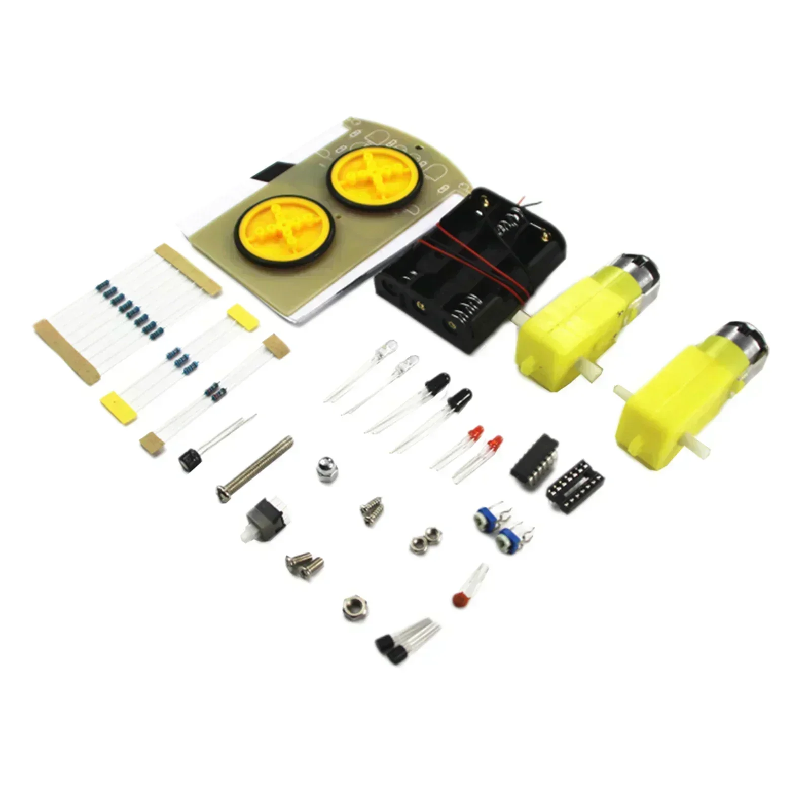 Diy Innovative Electronics - Kit de bricolage électronique de véhicule