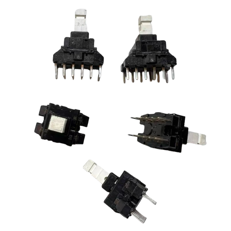 Arduino Diy Electronics - 1 pièce/lot Interrupteur à bouton auto-bloquant
