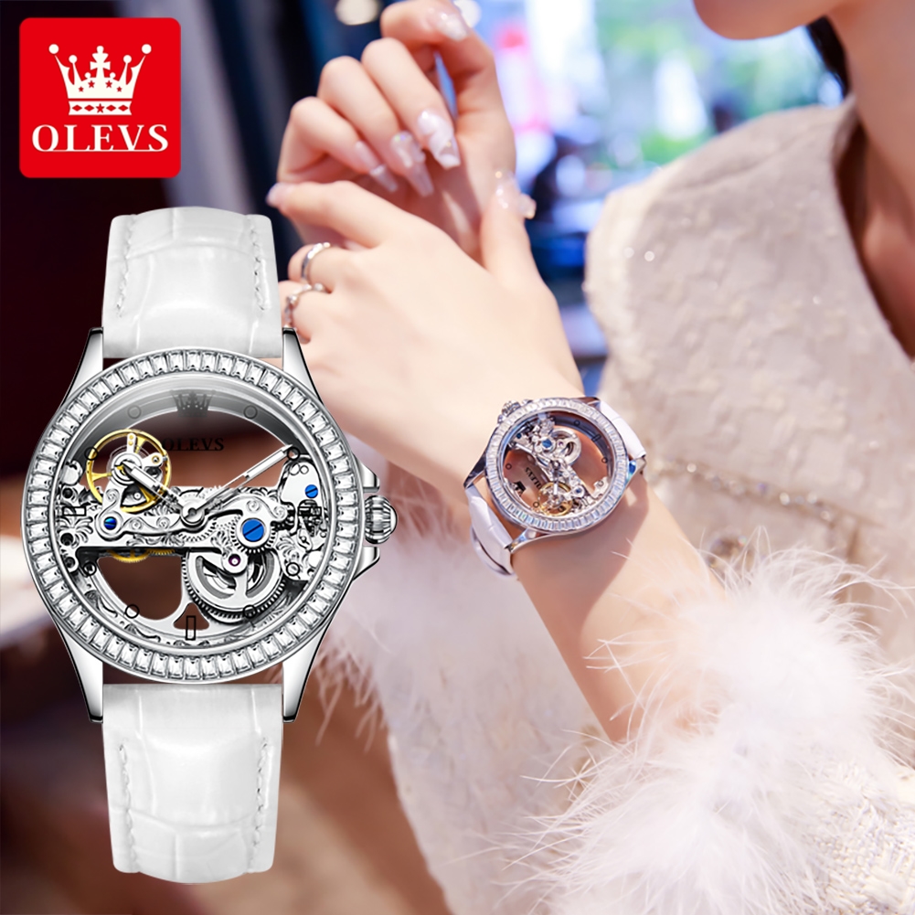 OLEVS Couple montres Original  - Push Button Tactile avis et prix