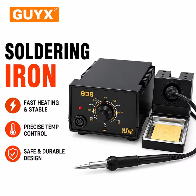 Station de soudage à températu - Diy Electronics Tools avis et prix