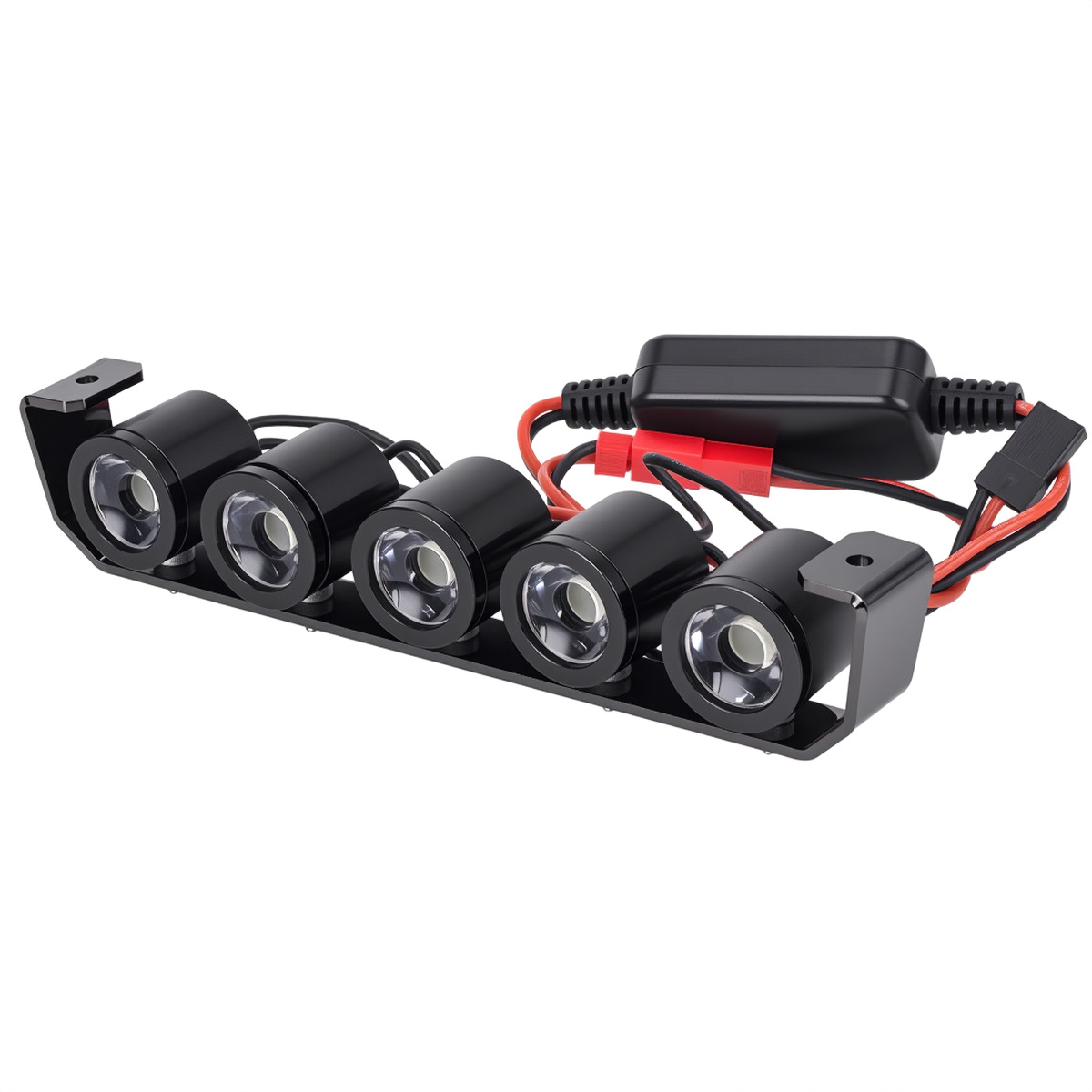 Phare avant à 5 LED en alumini - Diy Electric Car avis et prix
