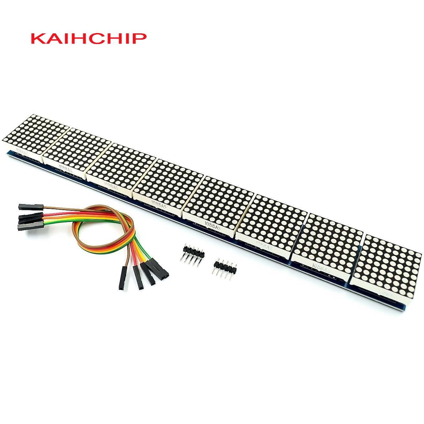 MAX7219 8*8 8 16Dot matrice LE - Diy Electronics Youtube avis et prix