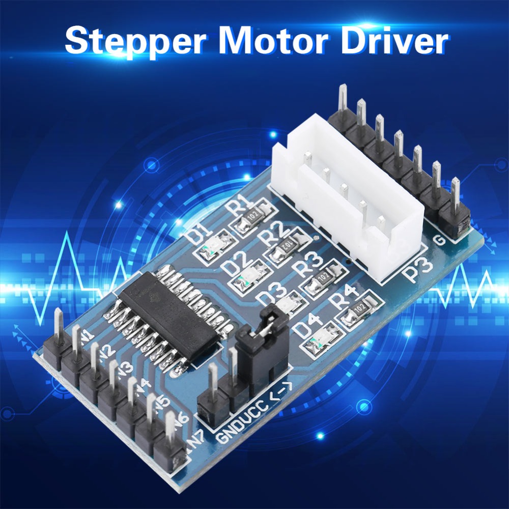 5 pièces, carte de commande po - Stepper Motor 28Byj avis et prix