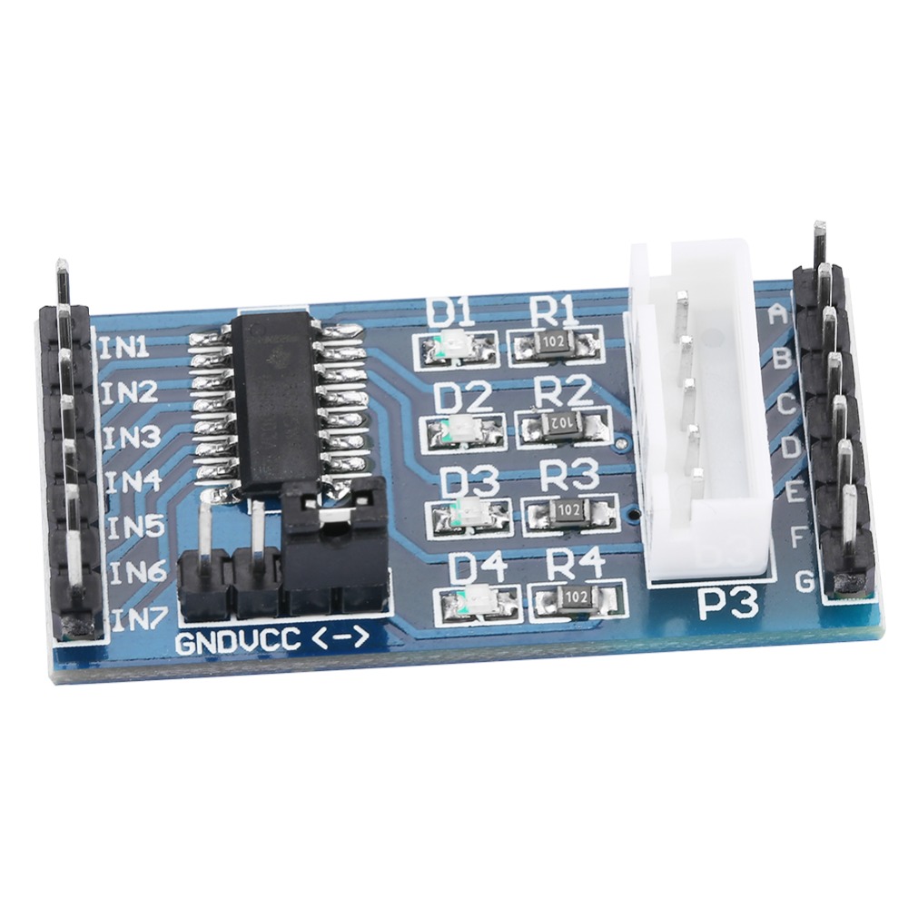 5 pièces, carte de commande po - Stepper Motor 28Byj avis et prix