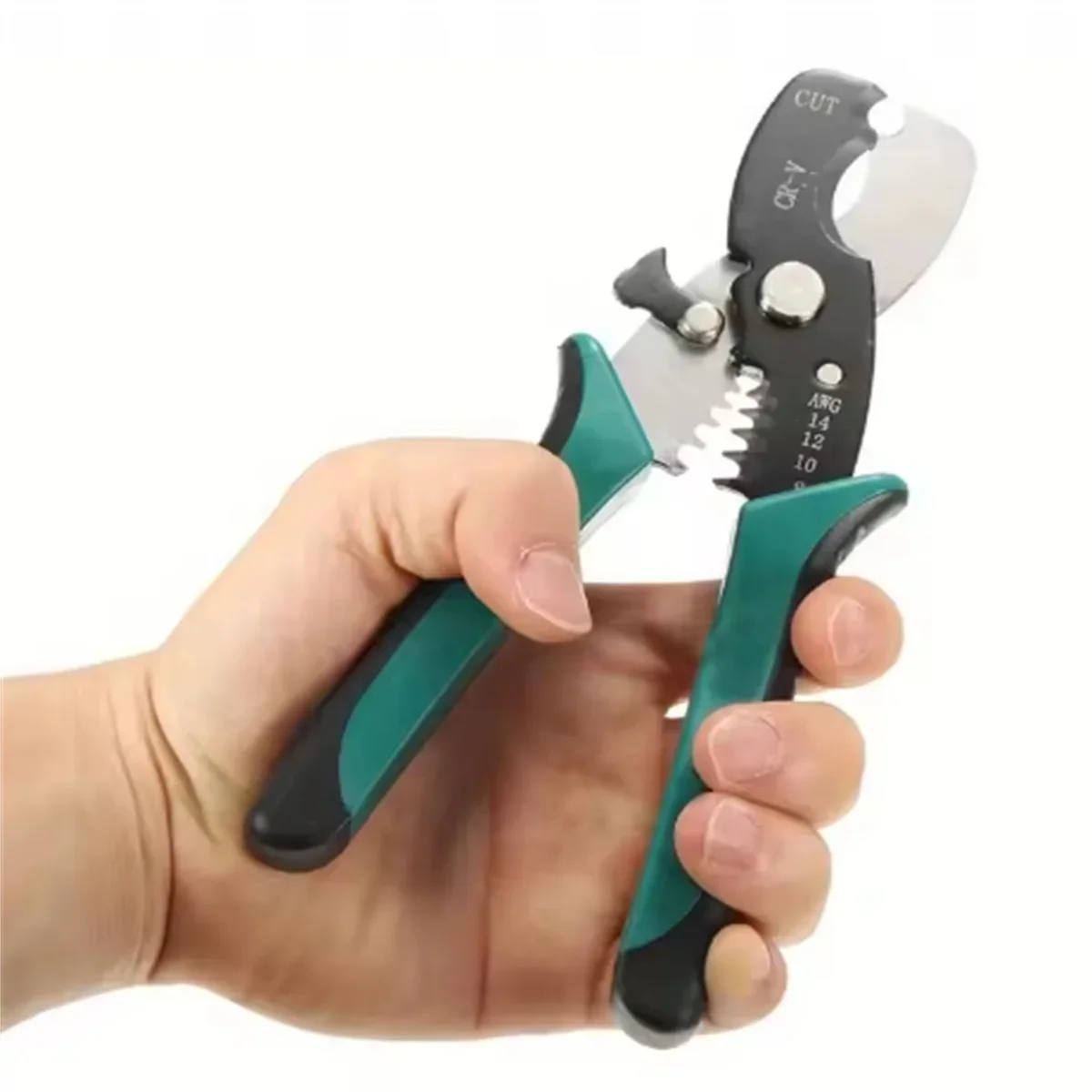Dénudeur de fil, ciseaux de co - Wire Stripper Cutter avis et prix