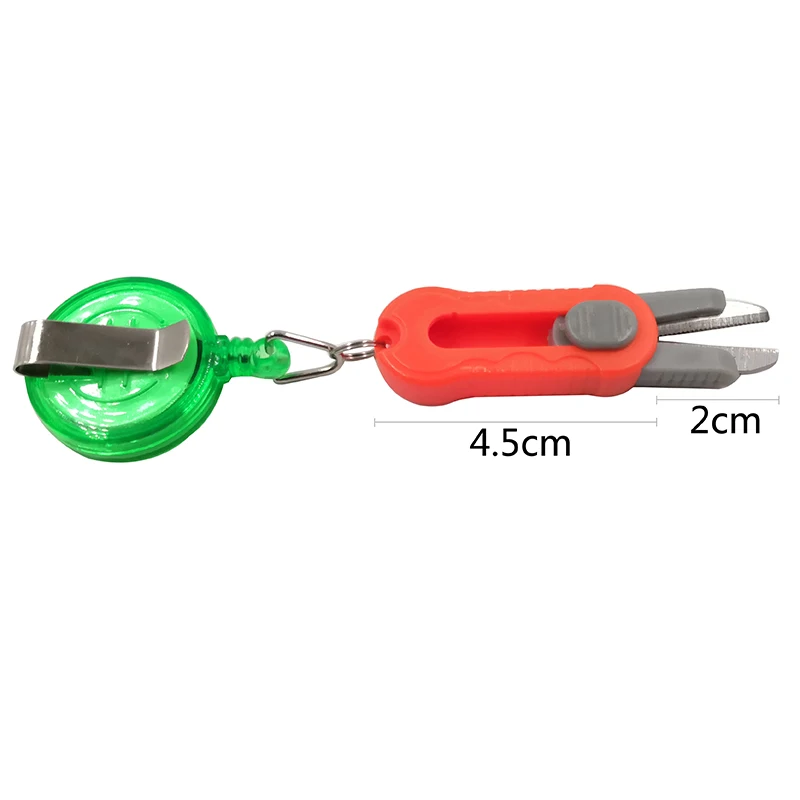 OUTKIT 1 pièces Mini ciseaux f - Wire Stripper Cutter avis et prix