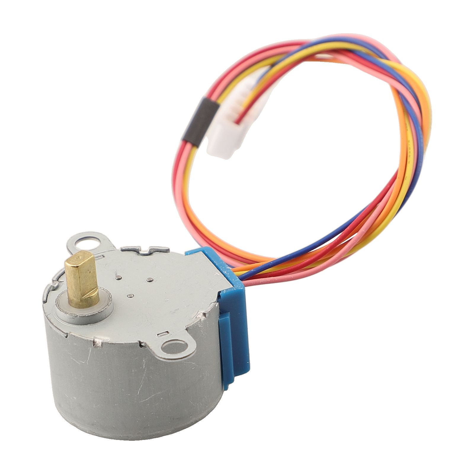 Moteur pas à pas 4 phases DC 5 - Stepper Motor 28Byj avis et prix