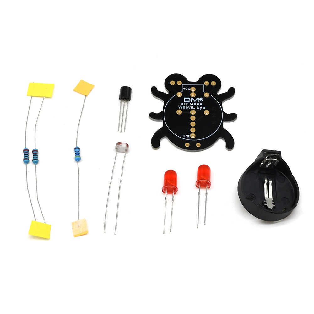 Kit de soudure électronique LE - Diy Electronics Soldering Kit avis et prix