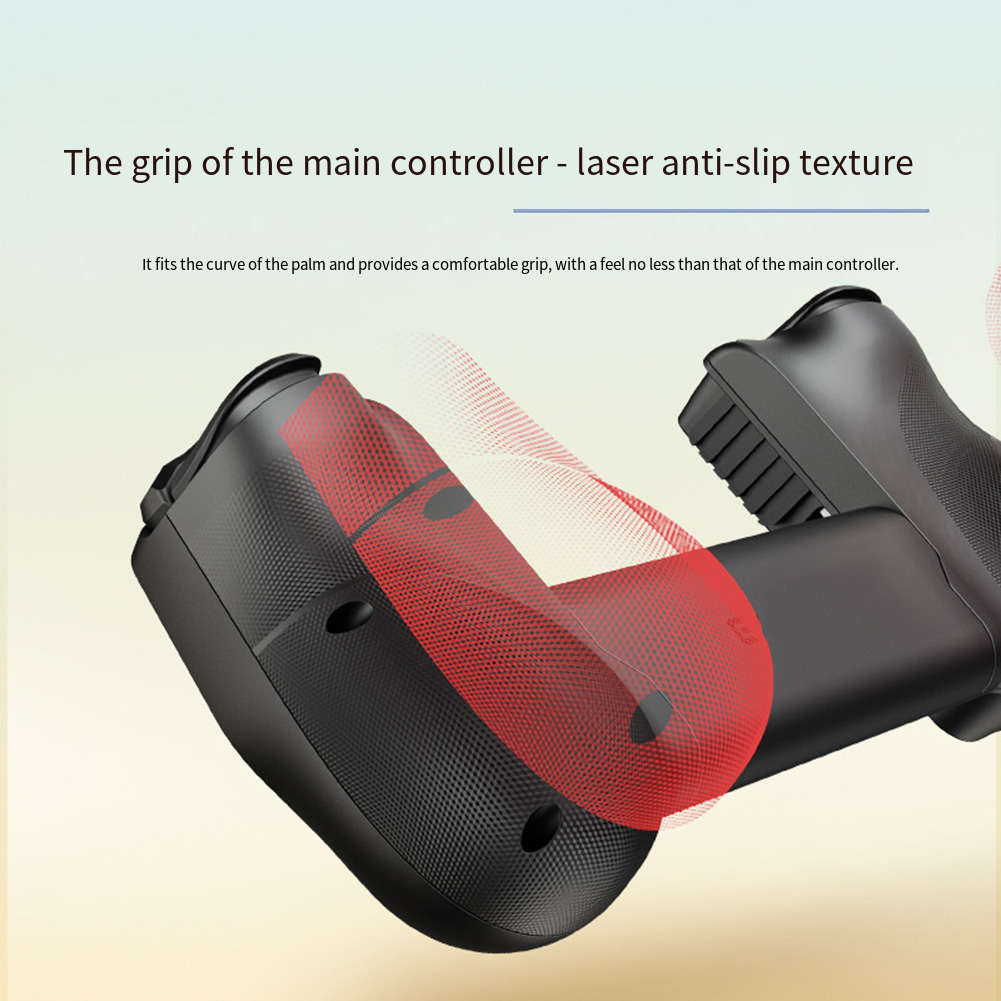 Contrôleur de jeu ABS Portable - Push Button Tactile avis et prix