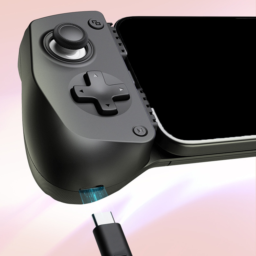 Contrôleur de jeu ABS Portable - Push Button Tactile avis et prix