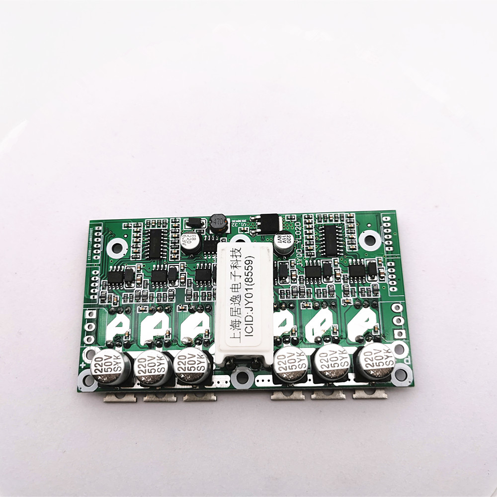 JYQD-YL02D 12-36VDC double pil - Diy Electric Car avis et prix