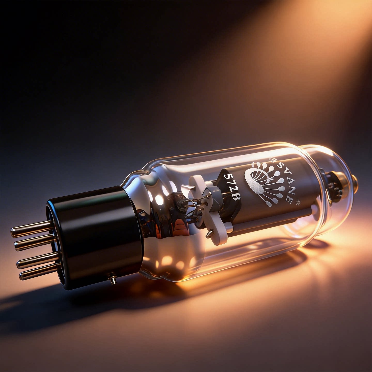 Tube à vide Psvane 572B, lampe - Diy Electronics Youtube avis et prix