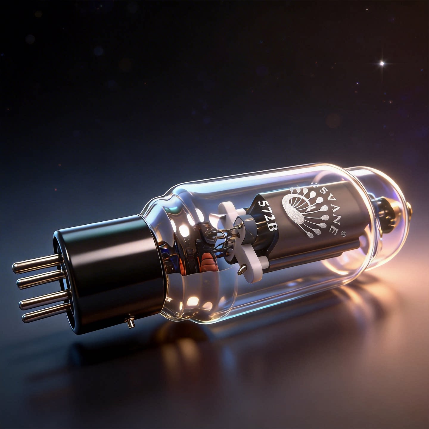 Tube à vide Psvane 572B, lampe - Diy Electronics Youtube avis et prix