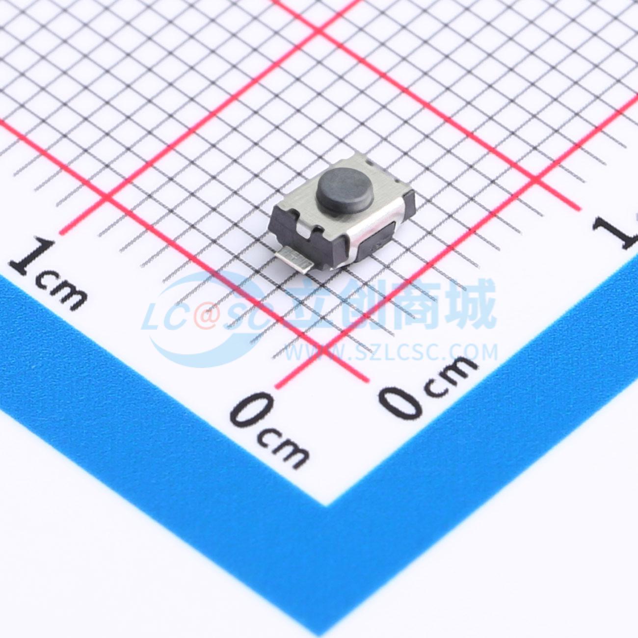 257 pièces BX-TS-26-342TP SMD  - Push Button Tactile avis et prix