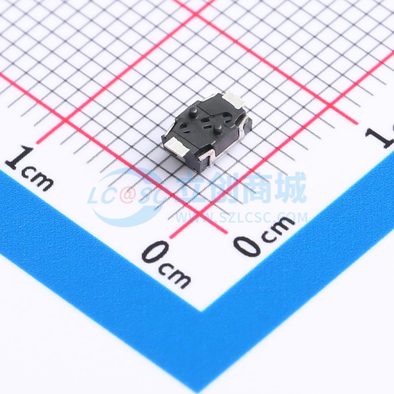 257 pièces BX-TS-26-342TP SMD  - Push Button Tactile avis et prix