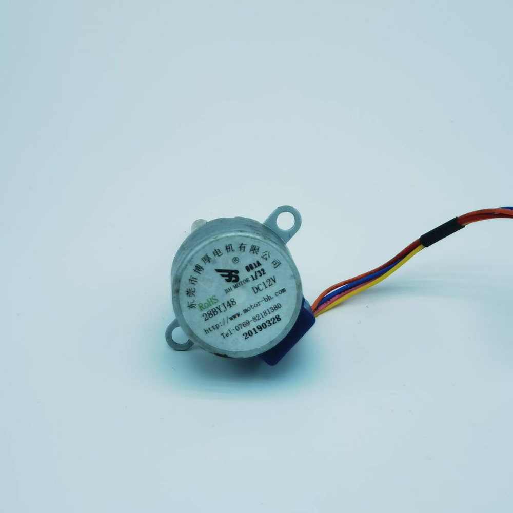 Moteur stepper 28BYJ48 avec po - Stepper Motor 28Byj avis et prix