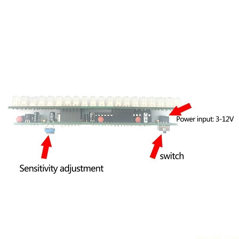 F62C 1 ensemble Kits fabricati - Diy Electronics Music avis et prix