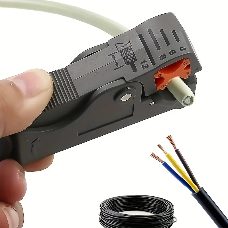 Pince à dénuder automatique, d - Wire Stripper Cutter avis et prix
