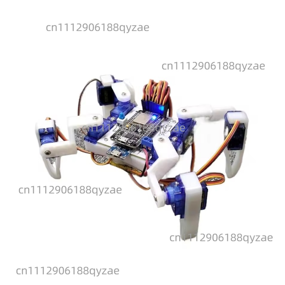Robot araignée à quatre pattes - Diy Innovative Electronics avis et prix
