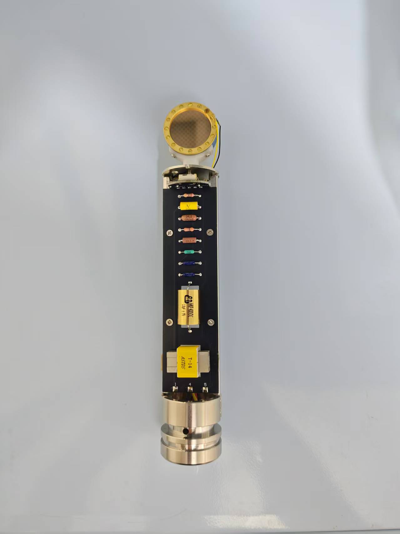 Nouveau microphone à tube élec - Diy Electronics Youtube avis et prix