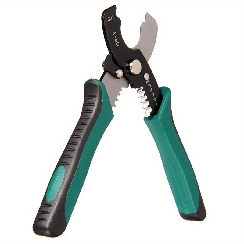 TAIMIMEI 8 pouces dénudeur de  - Wire Stripper Cutter avis et prix