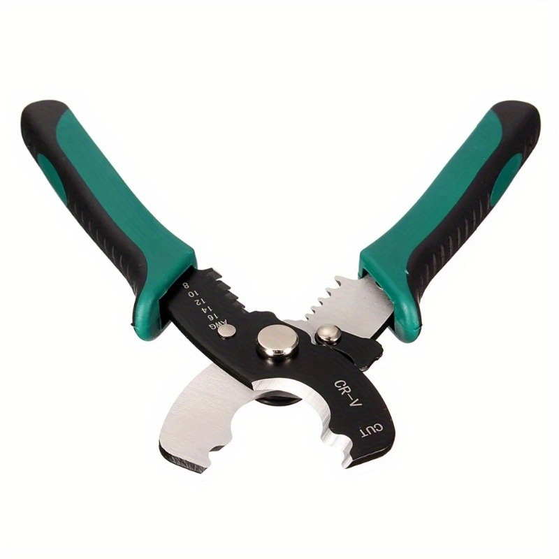TAIMIMEI 8 pouces dénudeur de  - Wire Stripper Cutter avis et prix