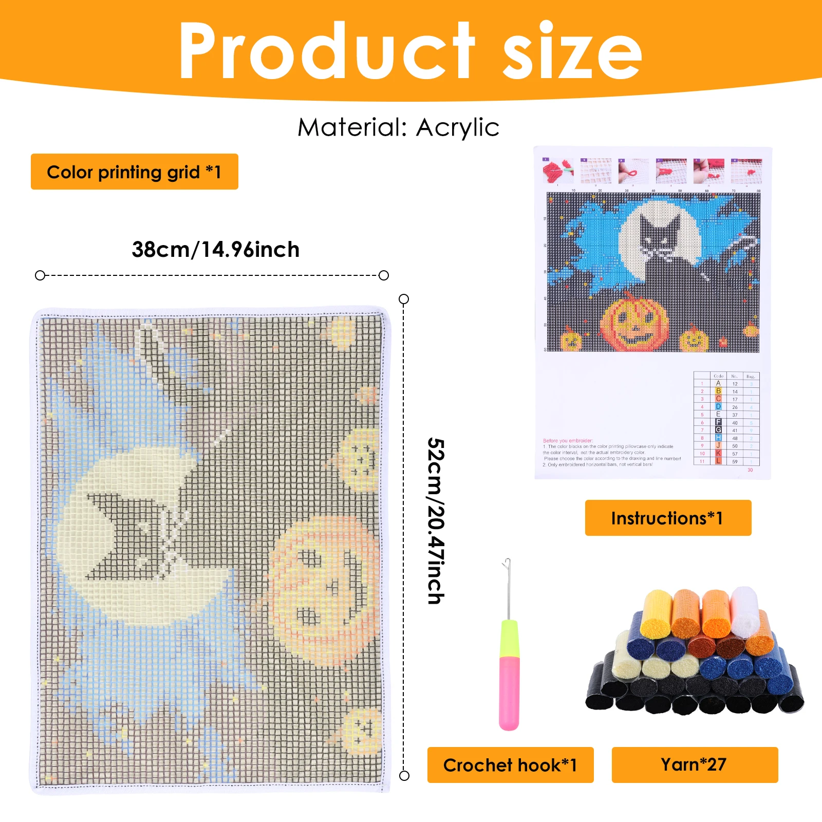 Kits de crochet à loquet DIY,  - Diy Home Electronics avis et prix