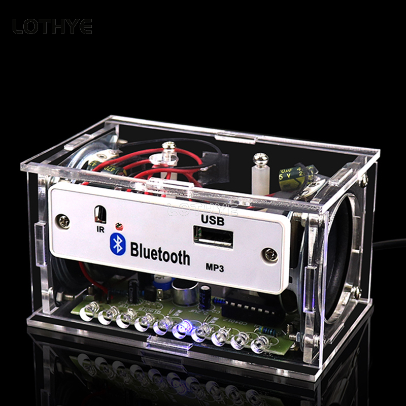 Mini Amplificateur Audio Bluet - Diy Electronics Music avis et prix