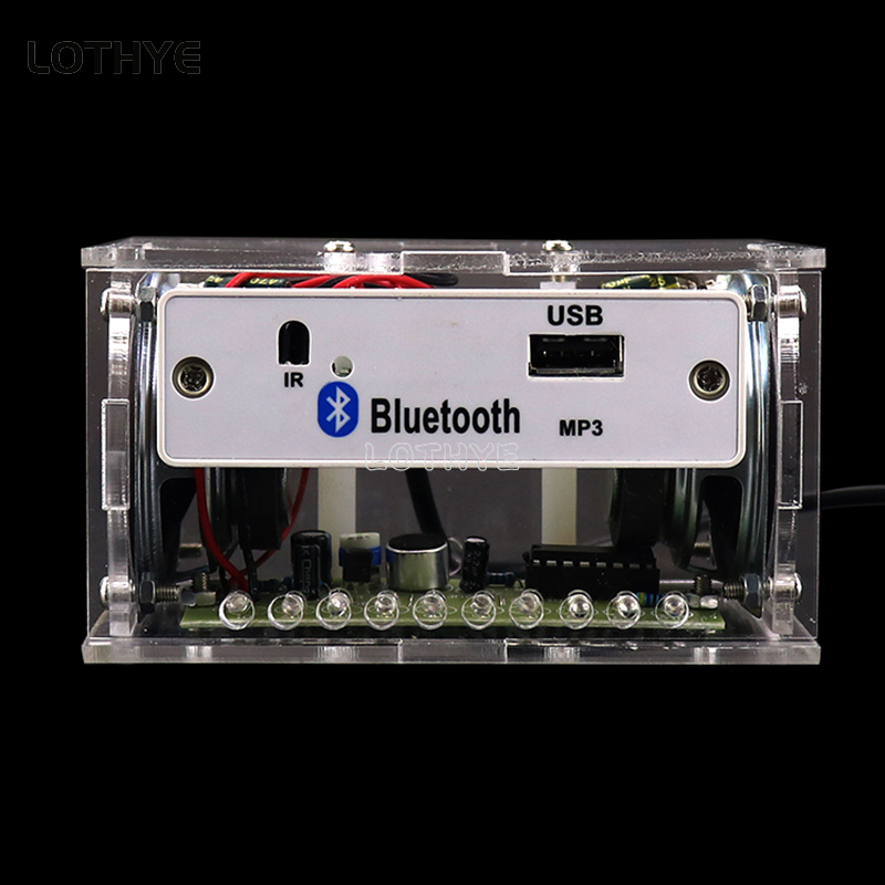 Mini Amplificateur Audio Bluet - Diy Electronics Music avis et prix