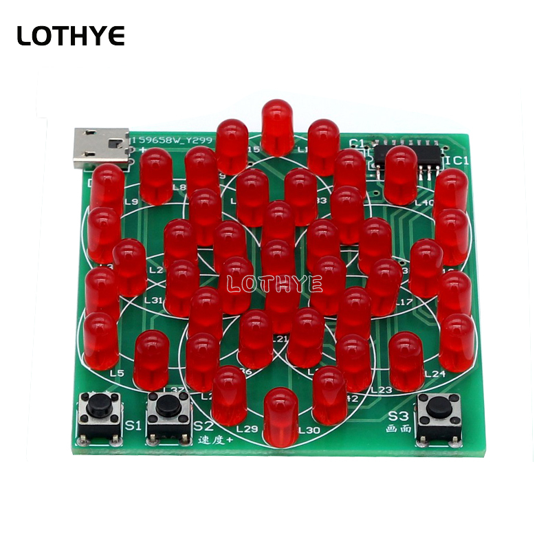 Moulin à vent électronique à m - Diy Electronics Soldering Kit avis et prix