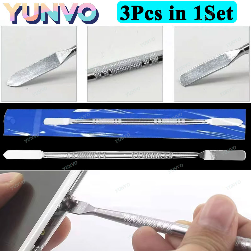 Lot de 3 Spudgers en métal, gr - Diy Electronics Tools avis et prix