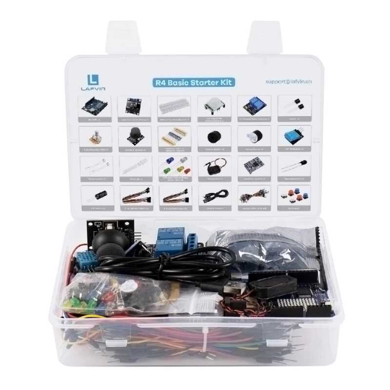 Kit de développement UNO R4 co - Arduino Diy Electronics avis et prix