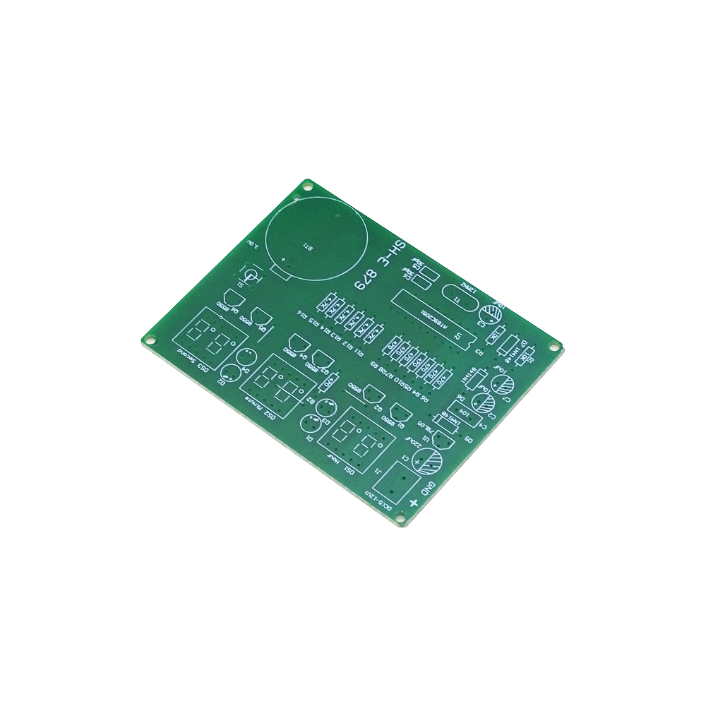 Kits de bricolage AT89C2051 ho - Diy Electronics Youtube avis et prix