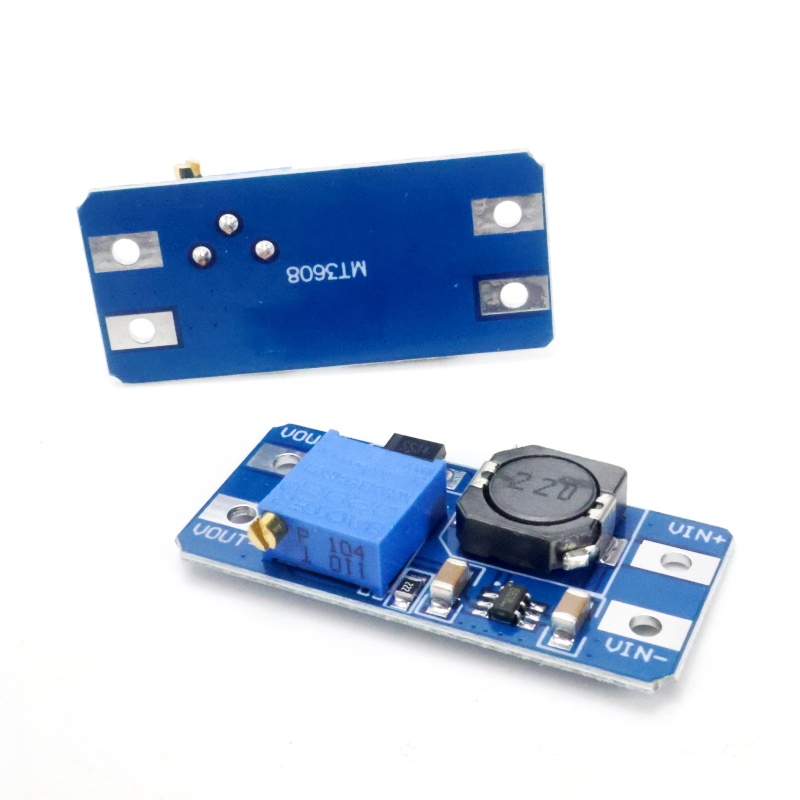 Module convertisseur DC-DC MT3 - Arduino Diy Electronics avis et prix