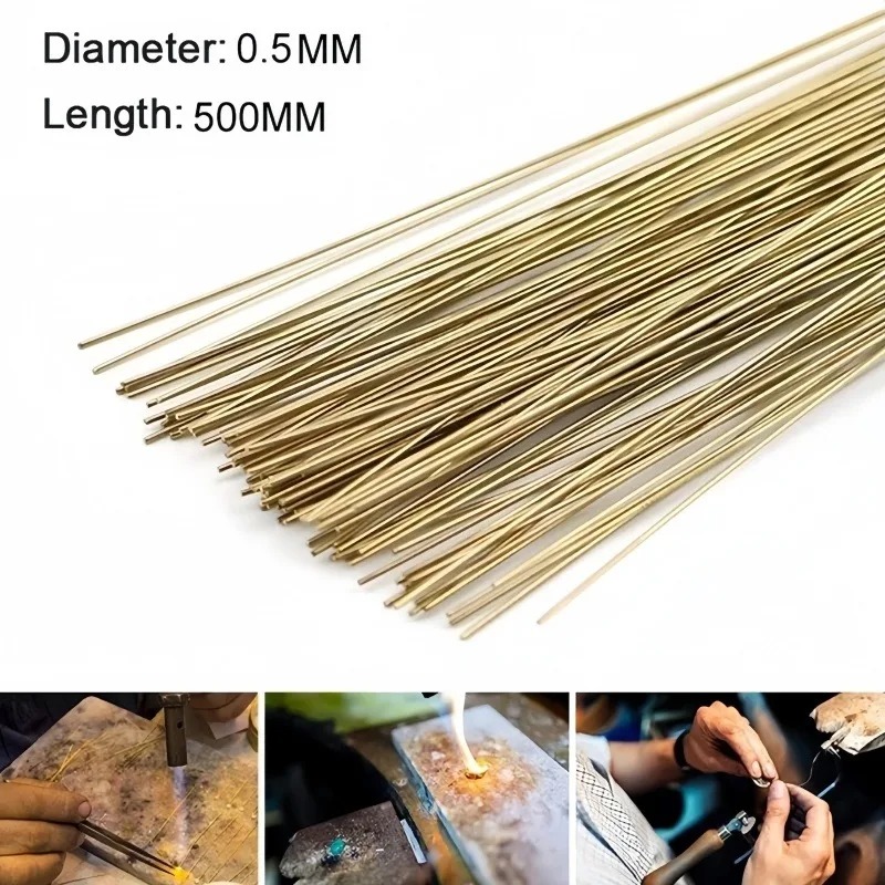 Fil à souder argenté 0,5-1,5 m - Diy Electronics Tools avis et prix