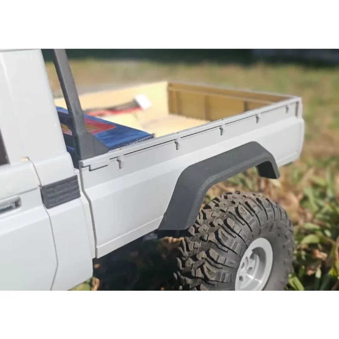 Extensions d'arche de roue lar - Diy Electric Car avis et prix