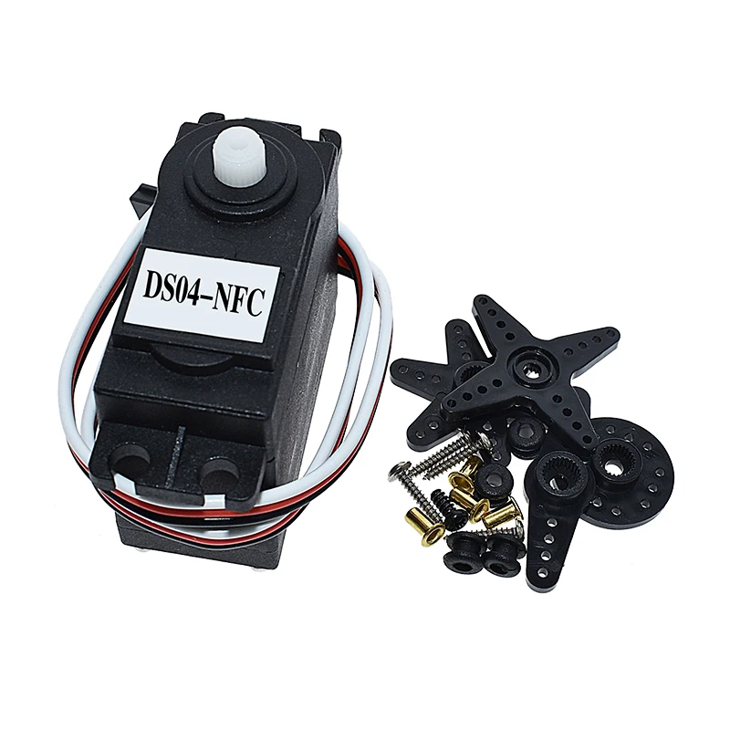 DS04-NFC Servo 360 degrés Rota - Diy Electric Car avis et prix