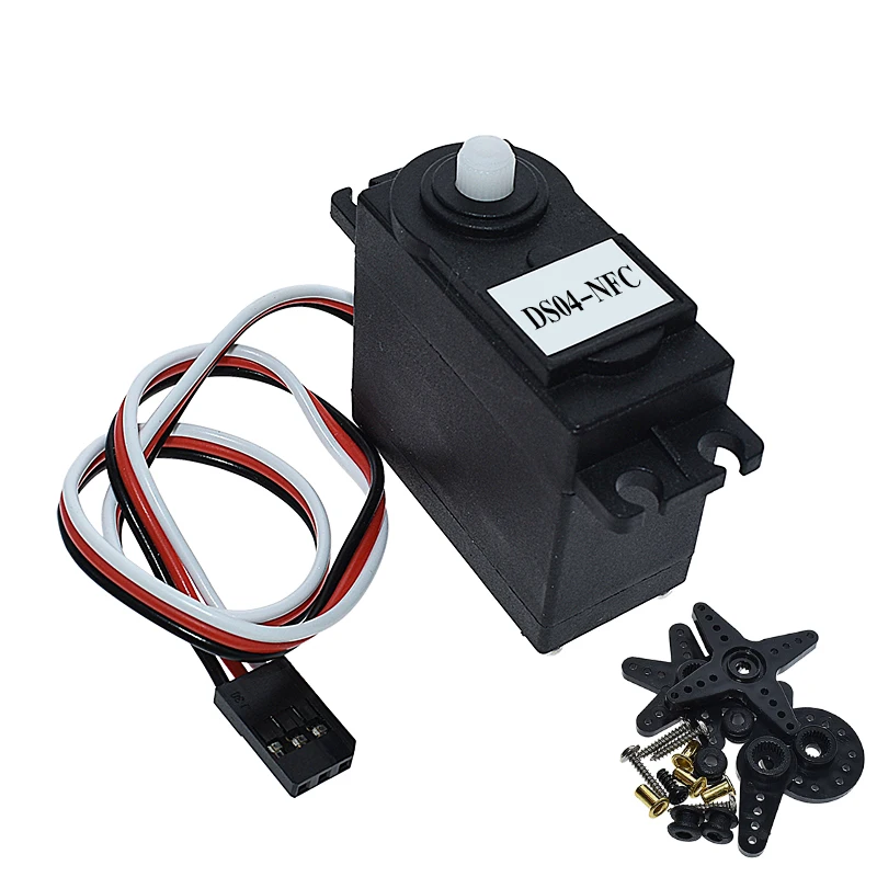 DS04-NFC Servo 360 degrés Rota - Diy Electric Car avis et prix