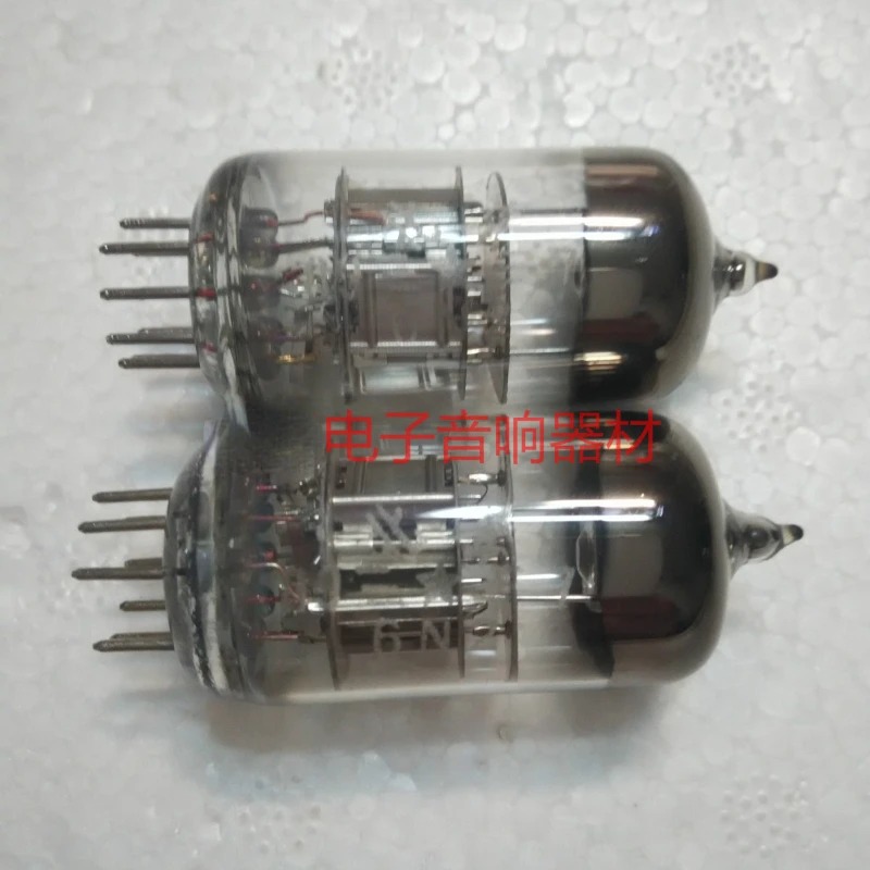 Tube électronique 6N2 6N2J rem - Diy Electronics Youtube avis et prix