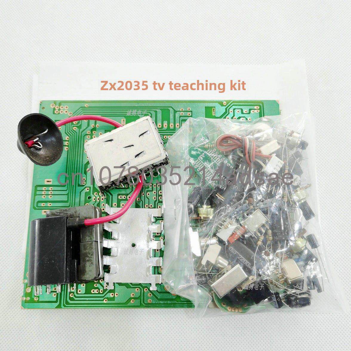 Kit de carte mère de téléviseu - Diy Electronics Soldering Kit avis et prix