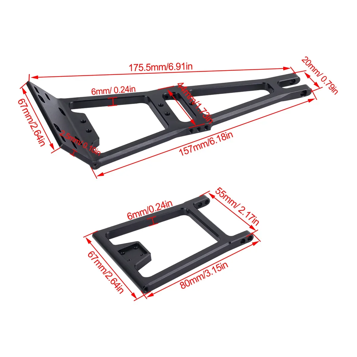 Kit de dépanneuse RC avec treu - Diy Electric Car avis et prix