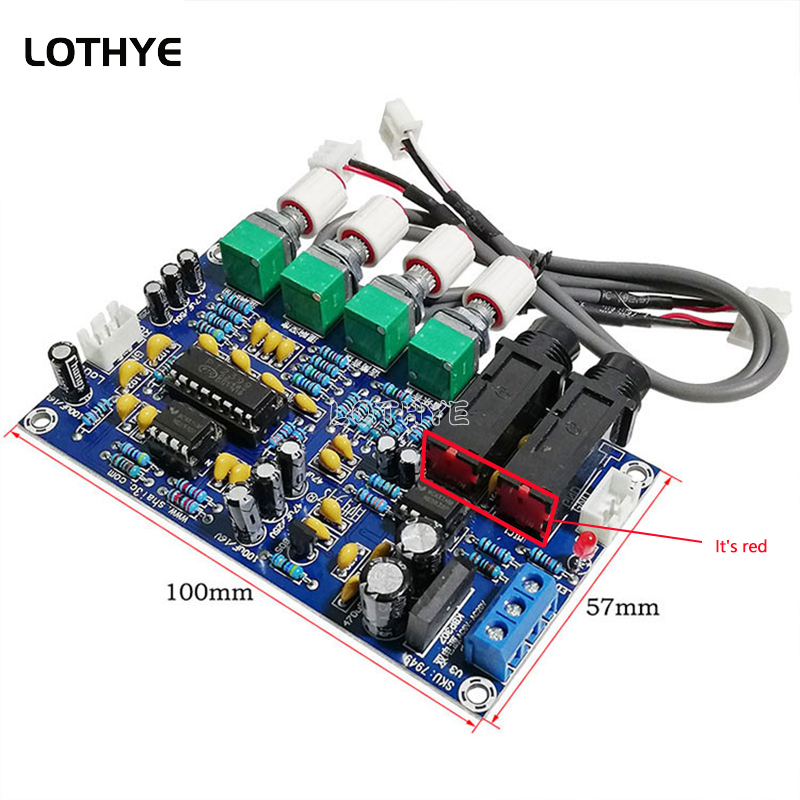PT2399 carte amplificateur de  - Diy Electronics Music avis et prix